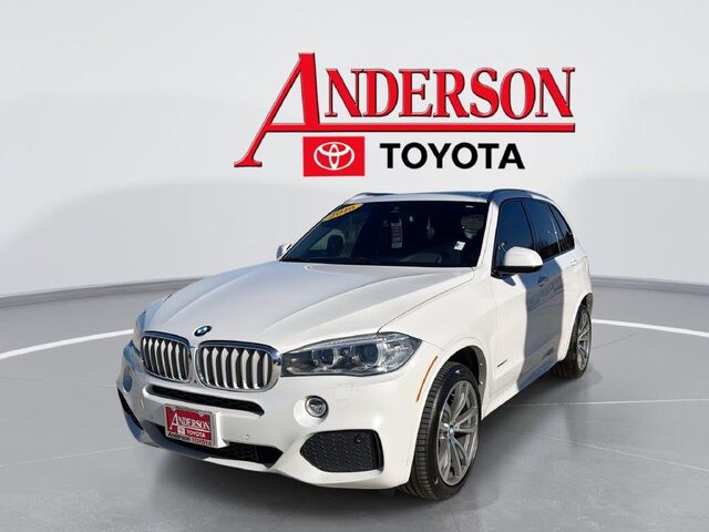 2016 BMW X5 xDrive50i