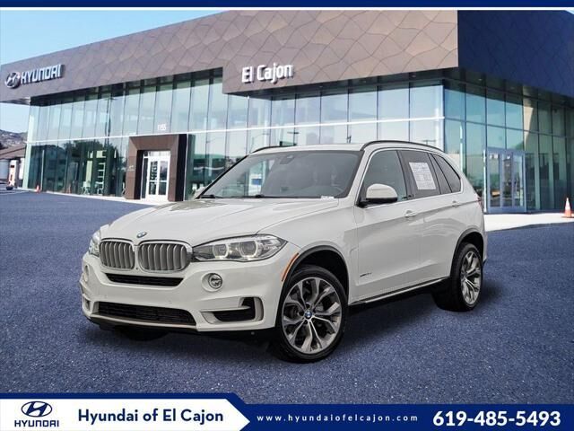 2017 BMW X5 xDrive35d