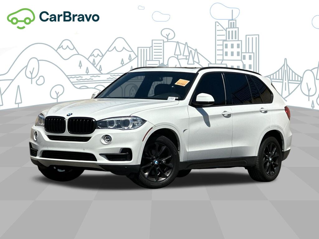 2018 BMW X5 xDrive35d — photo 1 of 7