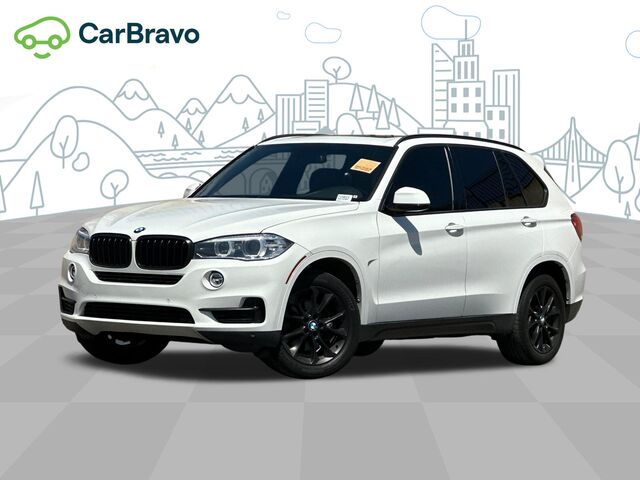 2018 BMW X5 xDrive35d