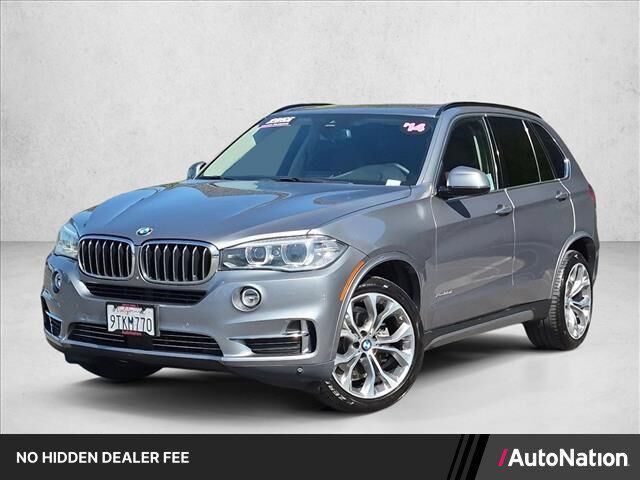 2014 BMW X5 xDrive35d — photo 1 of 13