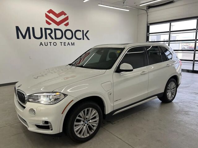 2017 BMW X5 xDrive40e iPerformance