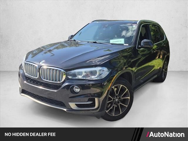 2018 BMW X5 xDrive40e iPerformance — photo 1 of 13