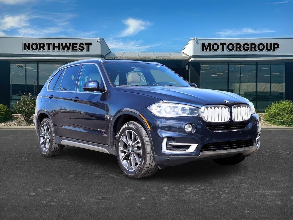 2018 BMW X5 xDrive40e iPerformance — photo 1 of 14
