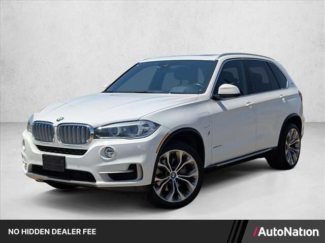 2018 BMW X5 xDrive40e iPerformance