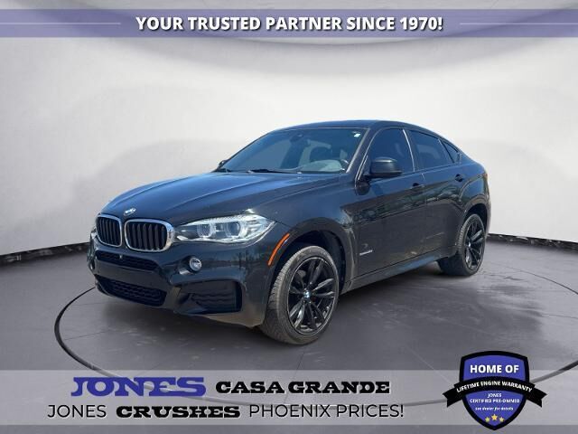 2018 BMW X6 sDrive35i — photo 1 of 14