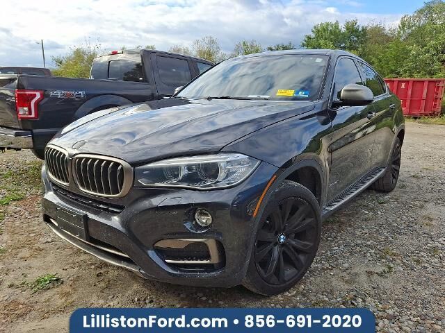 2017 BMW X6 xDrive35i — photo 1 of 13