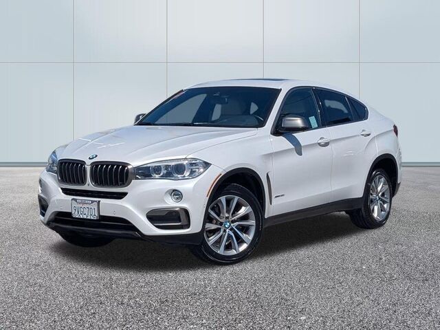 2019 BMW X6 xDrive35i