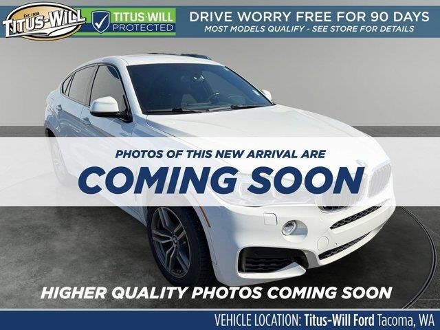 2016 BMW X6 xDrive35i — photo 1 of 26