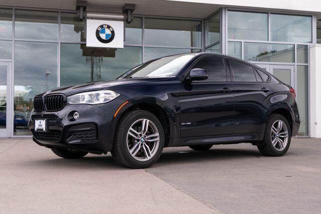 2017 BMW X6 xDrive35i — photo 1 of 13