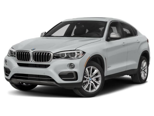 2018 BMW X6 xDrive35i — photo 1 of 13
