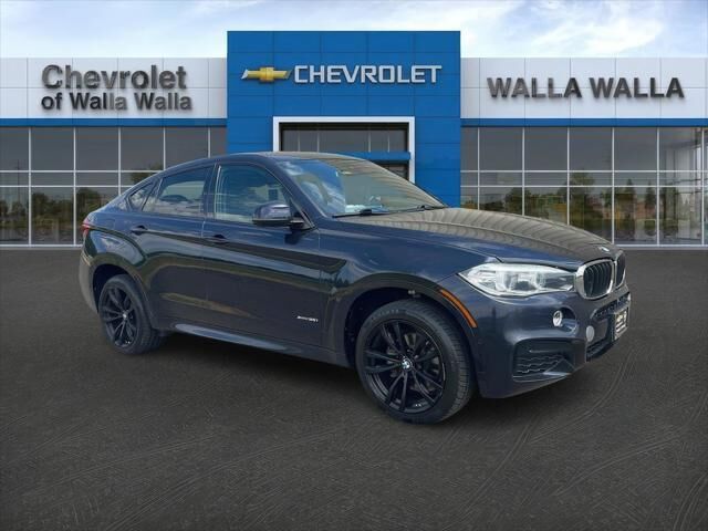 2018 BMW X6 xDrive35i