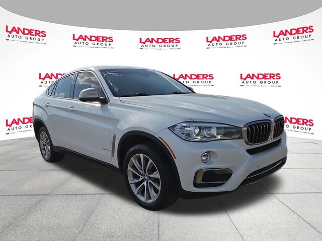 2018 BMW X6 xDrive35i