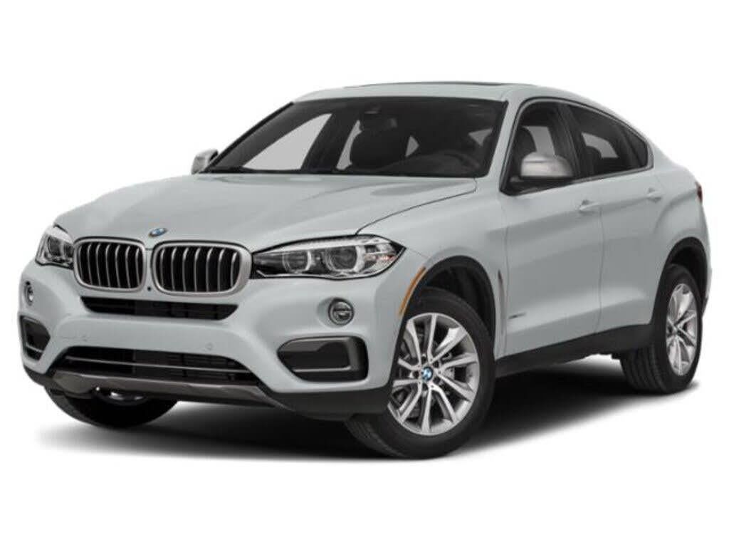 2018 BMW X6 xDrive35i — photo 1 of 1