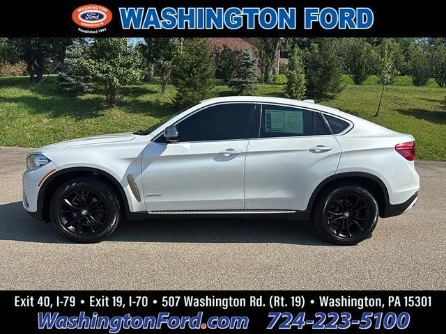 2015 BMW X6 xDrive35i