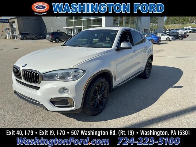 2015 BMW X6 xDrive35i