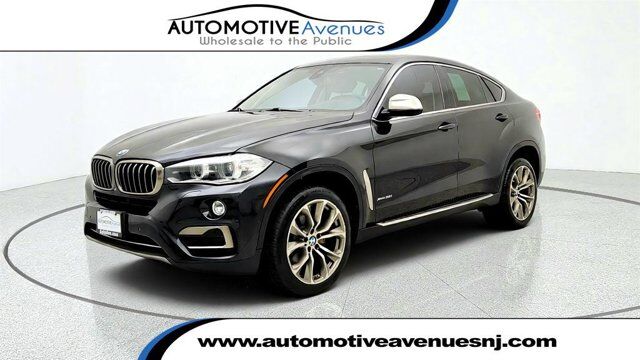 2016 BMW X6 xDrive35i — photo 1 of 1