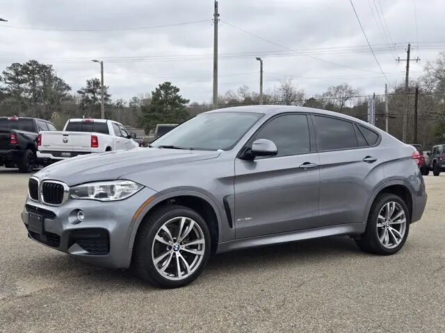 2019 BMW X6 xDrive35i
