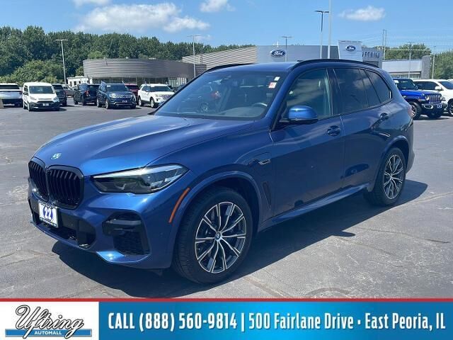 2022 BMW X5 xDrive45e — photo 1 of 13