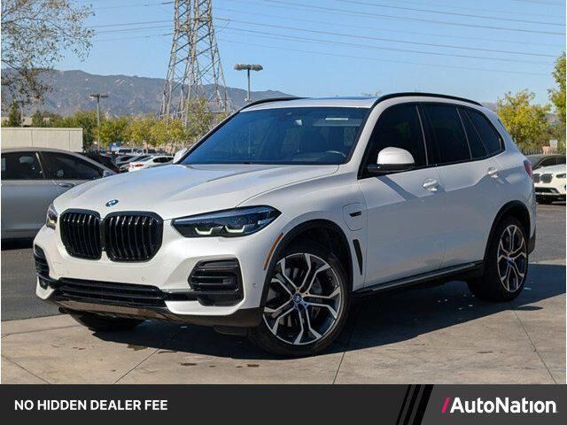 2023 BMW X5 xDrive45e