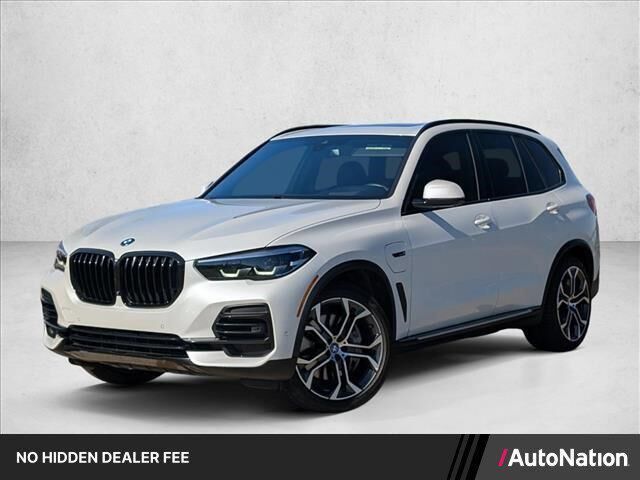 2023 BMW X5 xDrive45e — photo 1 of 40
