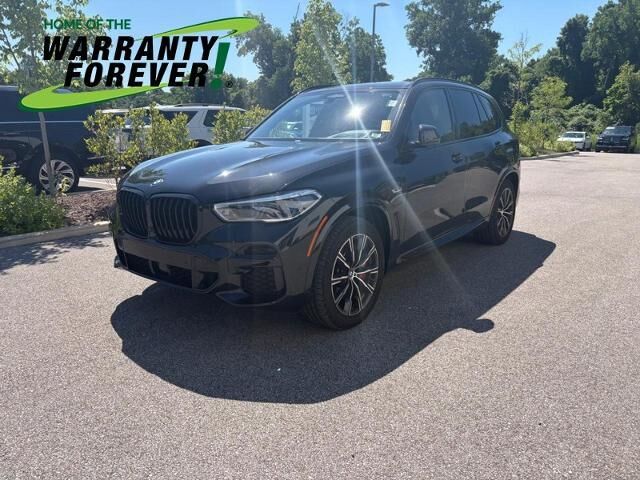 2023 BMW X5 xDrive45e