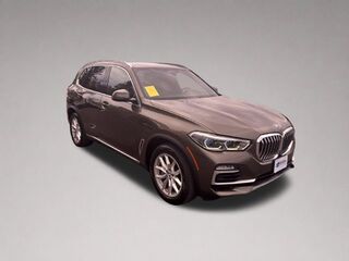 2021 BMW X5 xDrive45e