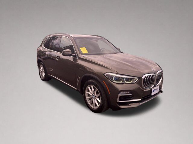 2021 BMW X5 xDrive45e