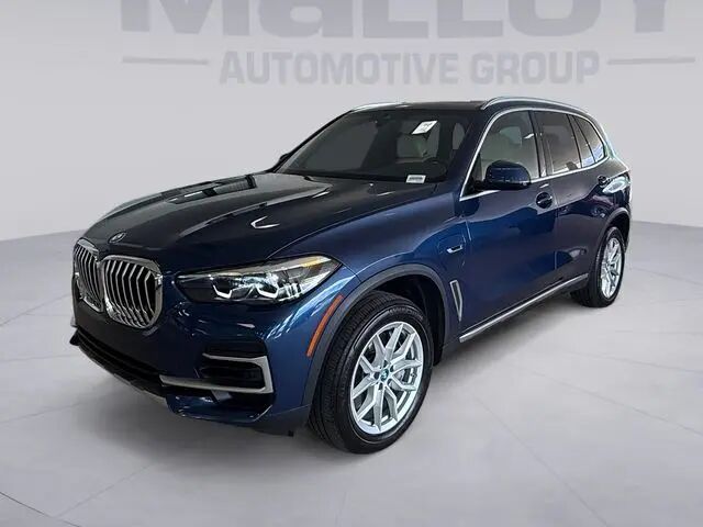 2022 BMW X5 xDrive45e