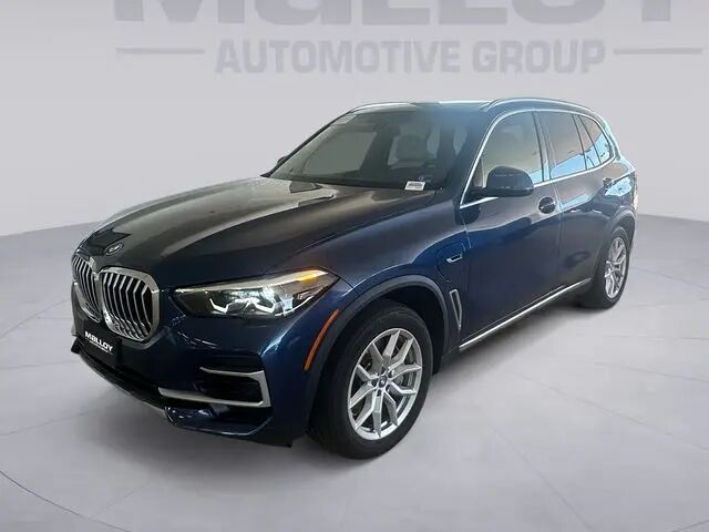 2022 BMW X5 xDrive45e