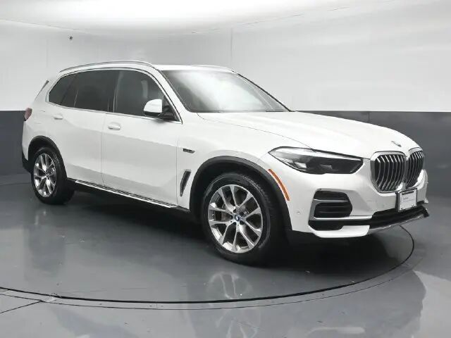 2022 BMW X5 xDrive45e