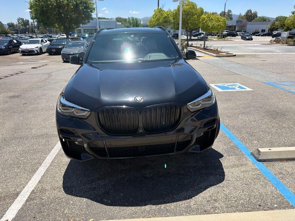 2023 BMW X5 xDrive45e — photo 1 of 14