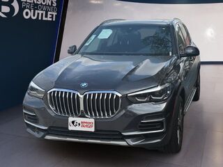 2023 BMW X5 xDrive45e