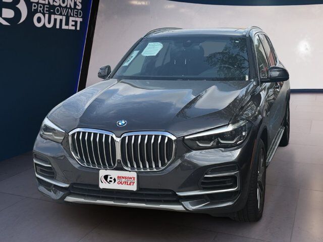 2023 BMW X5 xDrive45e