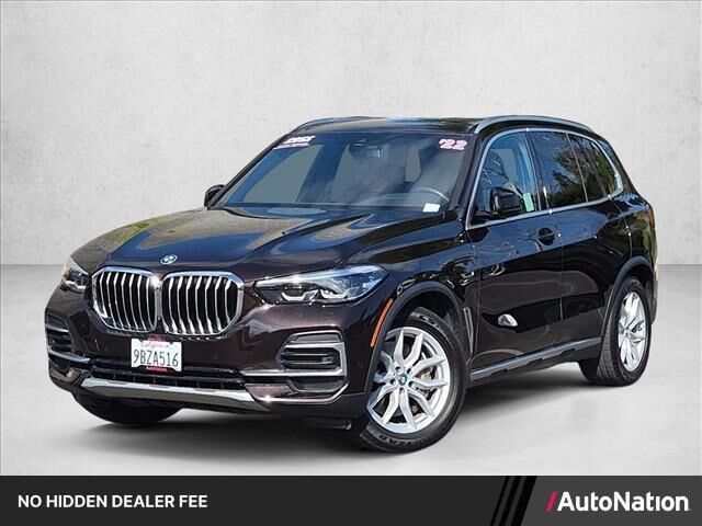 2022 BMW X5 xDrive45e — photo 1 of 13