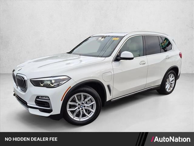 2021 BMW X5 xDrive45e — photo 1 of 13