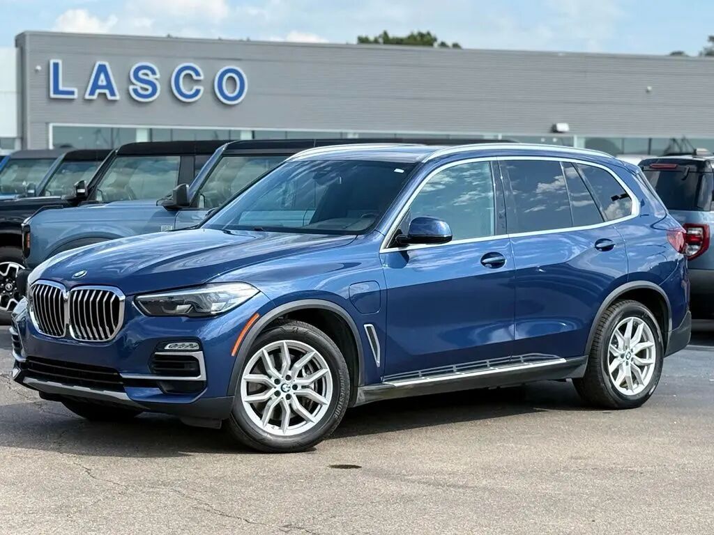2021 BMW X5 xDrive45e — photo 1 of 13