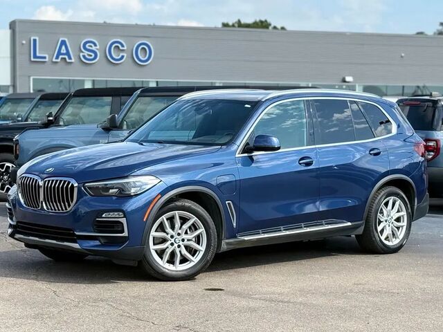 2021 BMW X5 xDrive45e