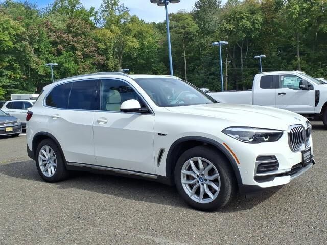 2022 BMW X5 xDrive45e