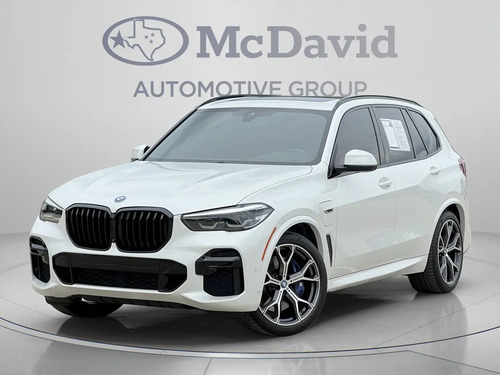 2022 BMW X5 xDrive45e — photo 1 of 25