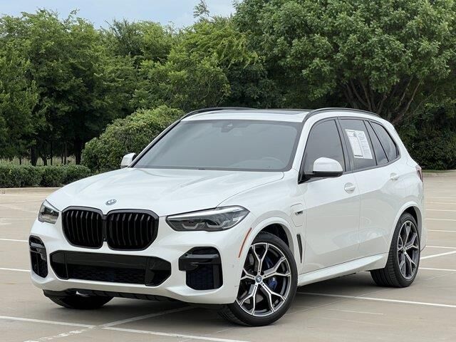2022 BMW X5 xDrive45e