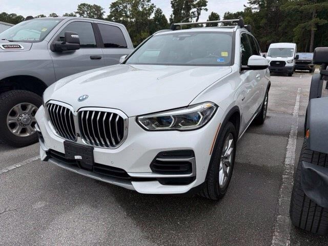 2022 BMW X5 xDrive45e