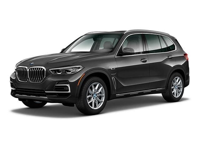 2022 BMW X5 xDrive45e — photo 1 of 1