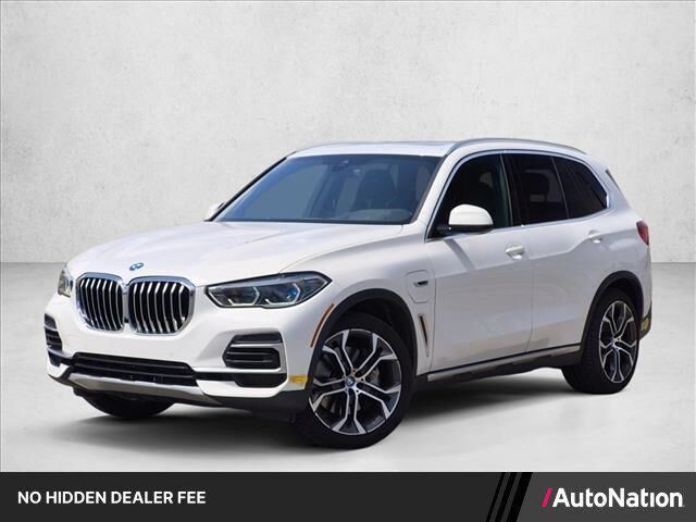 2022 BMW X5 xDrive45e — photo 1 of 13