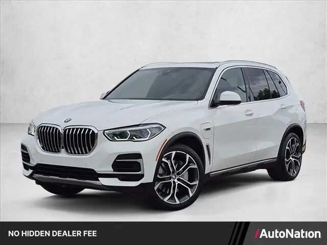 2022 BMW X5 xDrive45e