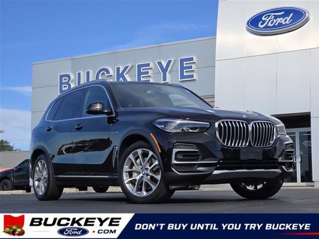 2023 BMW X5 xDrive45e