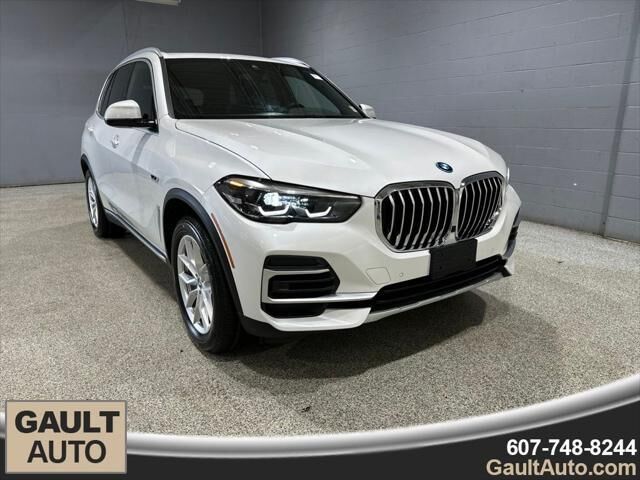 2023 BMW X5 xDrive45e