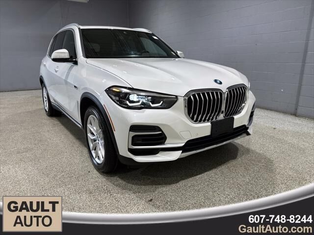 2023 BMW X5 xDrive45e