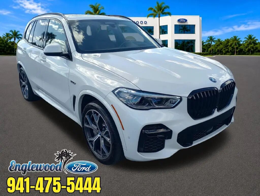 2023 BMW X5 xDrive45e — photo 1 of 13