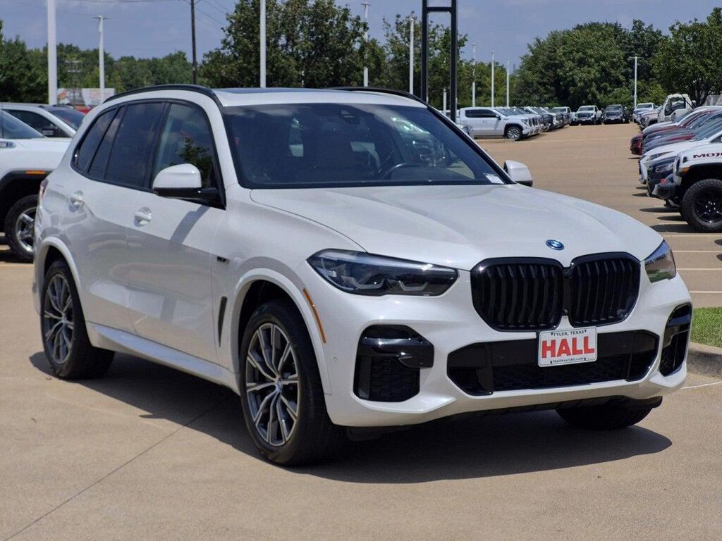 2023 BMW X5 xDrive45e — photo 1 of 14
